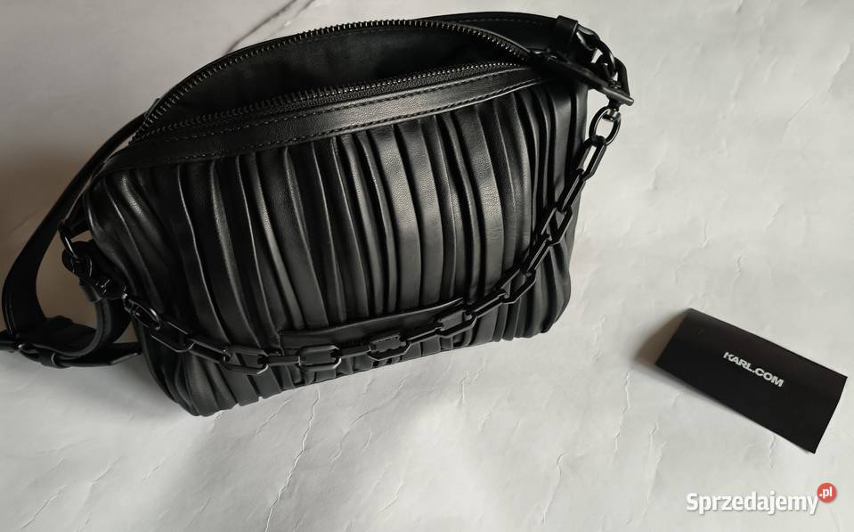 Karol Lagerfeld torebka nowa Dla kobiet