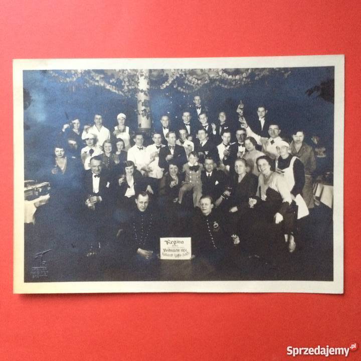 1078 Zdjęcie Atelier Kasper Kabaret Regina Antykwariat Szczecin