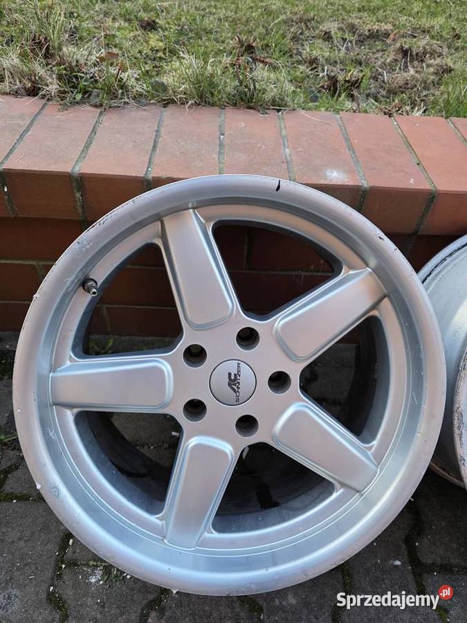 Felgi Alutec 18 BMW Wzór Ac Schnitzer 85j et14 aluminiowe Olkusz