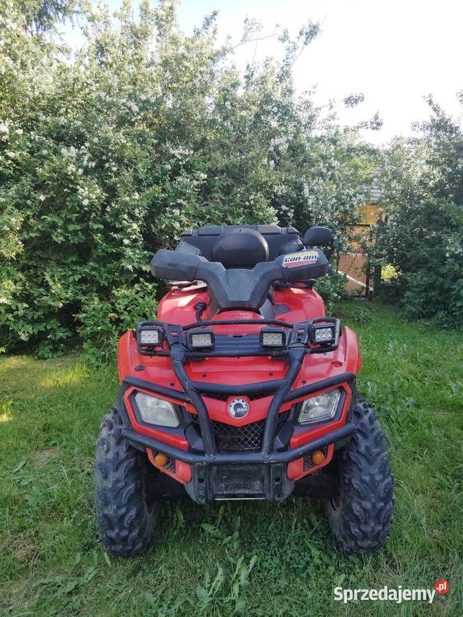 Can am 400 lubelskie Przytoczno