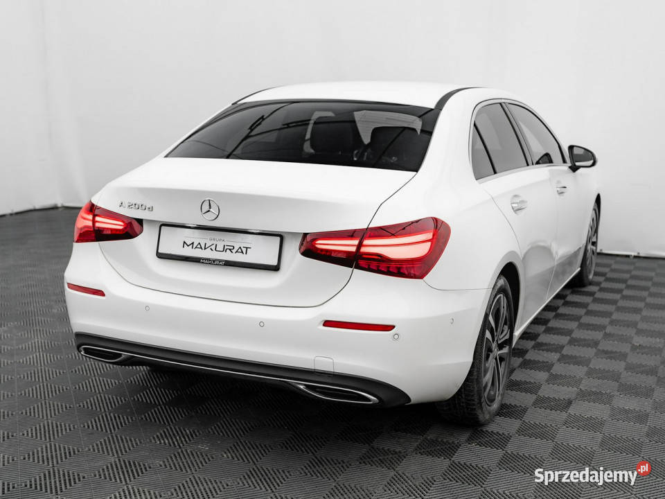 Mercedes A 200 GD8K607200 d Progressive 8GDCT diesel Gdańsk