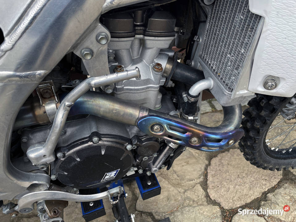 Yamaha YZ250F 2011 Rzeszów