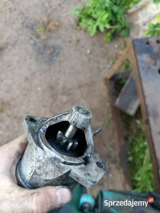 Rozrusznik na linke fiat 126p maluch dolnośląskie