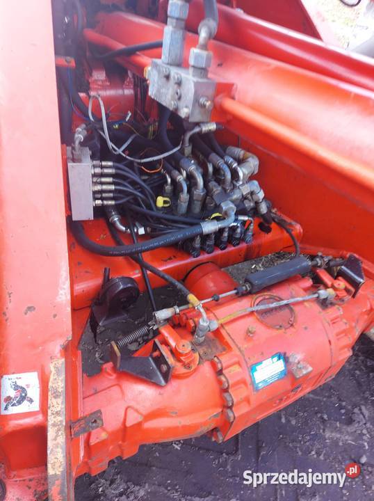 Manitou MLA 628 2002rPartsCzęści Pozostałe Pozostałe Wilkowo