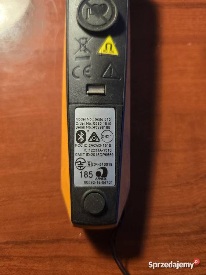 Syndyk sprzedaje różne urządzenia Katowice