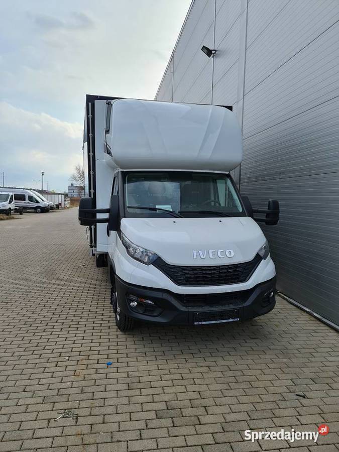 Kabinakurnik Master Iveco Sprinter Fiat Twardogóra