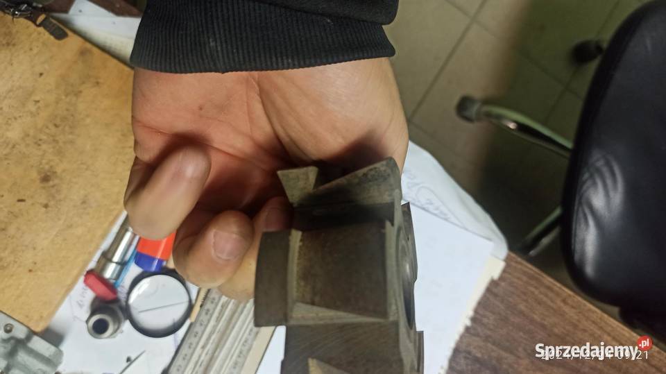 frez kształtowy skony faba baboszewo ncv stal lubuskie Kłodawa sprzedam