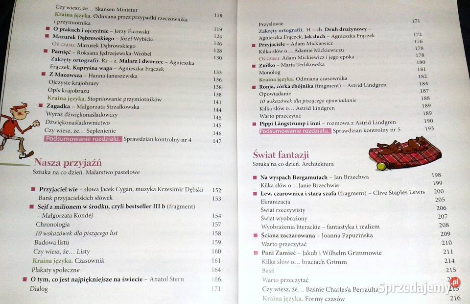 Jutro pójdę w świat kl 4 H Dobrowolska U Chełm sprzedam