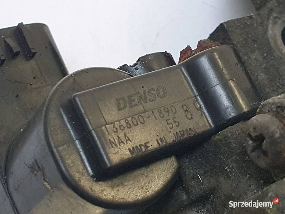 PRZEPUSTNICA Honda CRV CRV II 20 VTEC 1368001890 osobowe Chełm sprzedam