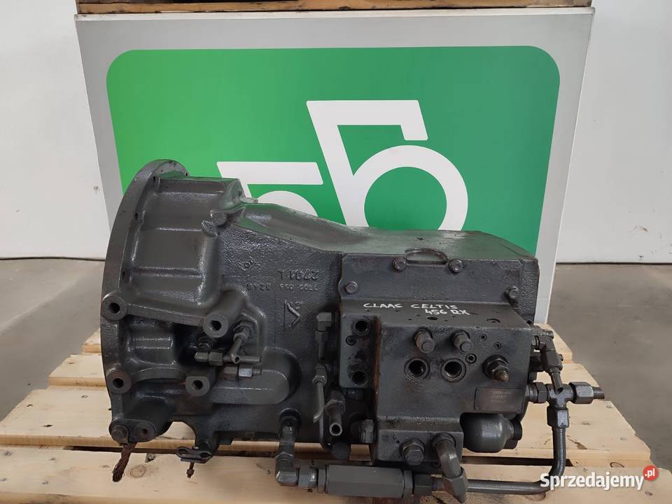 Skrzynia biegów 77000903246 CLAAS CELTIS 456 RX Wilkowo