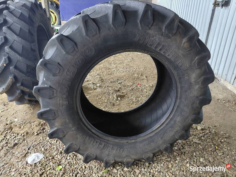 Opony Trelleborg Tm Augustów sprzedam