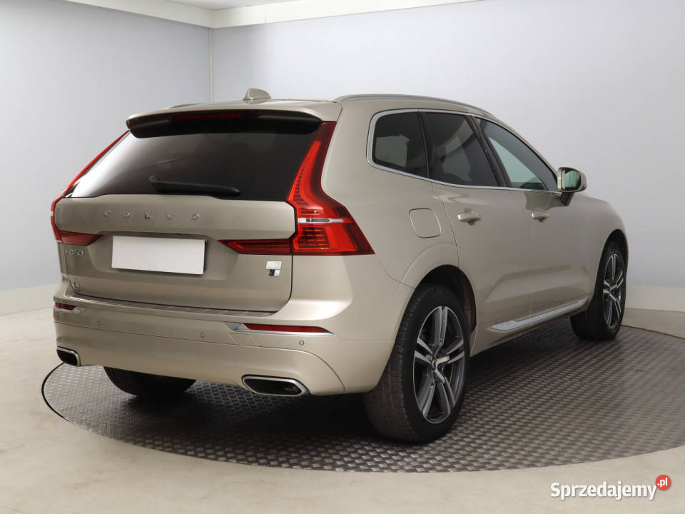 Volvo XC60 T8 Twin Engine ESP Bielany Wrocławskie