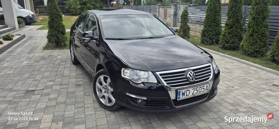 Passat B6 Lift 2010r SALON 1 wlasciciel 18 sprzedam