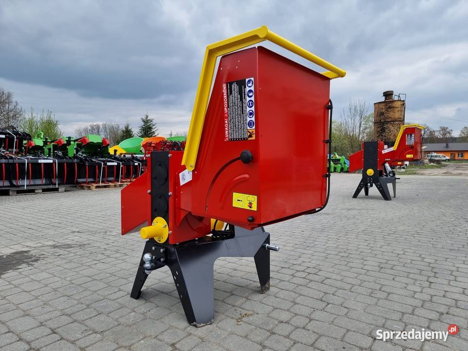 Rębak R100 rębak walcowy Przemyśl