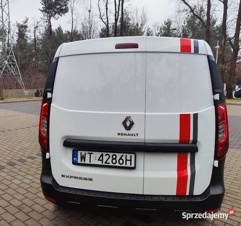 Renault Express Warszawa sprzedam