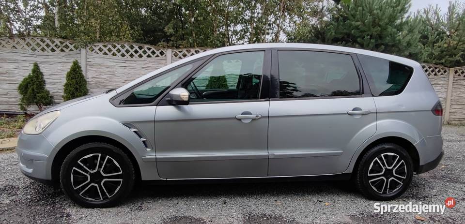 Ford S 20 TDCi klima okazja Radom