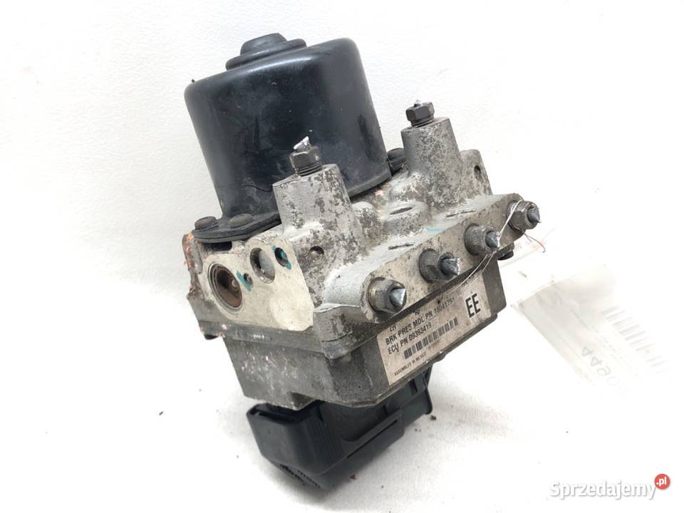 POMPA ABS DAEWOO REZZO 09393419 18 98 Układ ABS i ESP Części samochodowe sprzedam