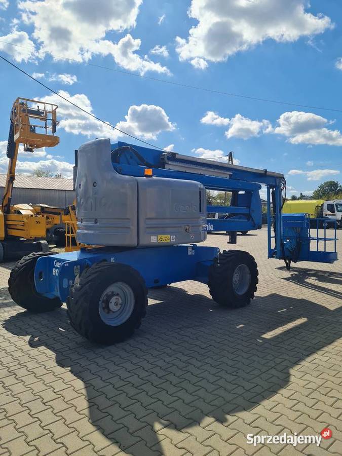 Podnośnikprzegubowy Genie Z6034 udźwig 227 wys nie Dąbrowa Tarnowska