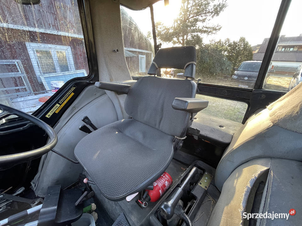 CASE 885 XL 4WD Ostrowy Tuszowskie