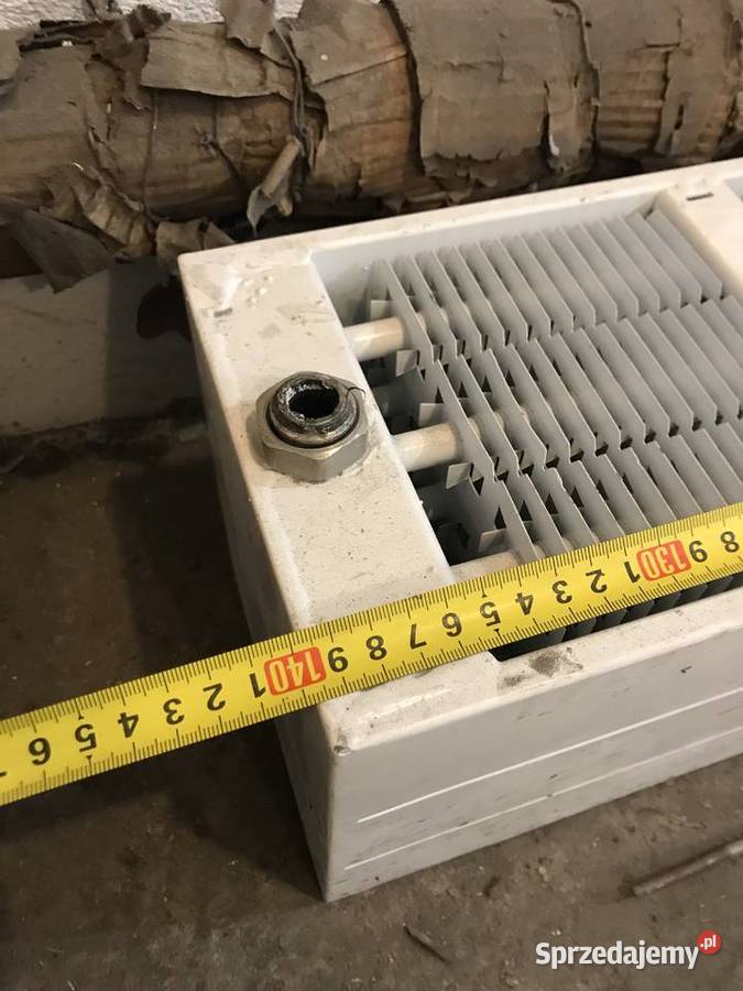 Kaloryfery Purmo Plint PD RD nowoczesne dolnośląskie Wrocław