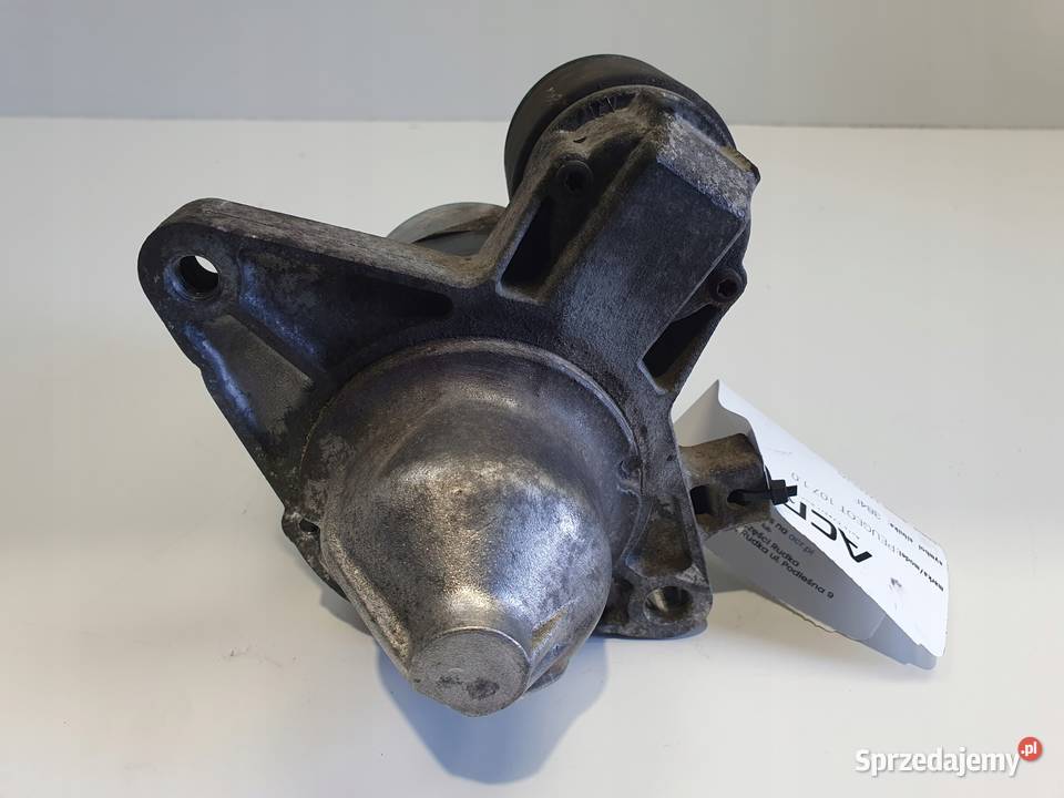 ROZRUSZNIK Peugeot 107 10 12V ROZRUSZNIK lubelskie