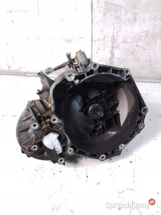 Opel Astra J SKRZYNIA BIEGÓW MANUAL 6B M32 sprzedam