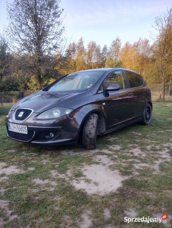Seat Altea 16 elektryczne szyby Kanie-Stacja