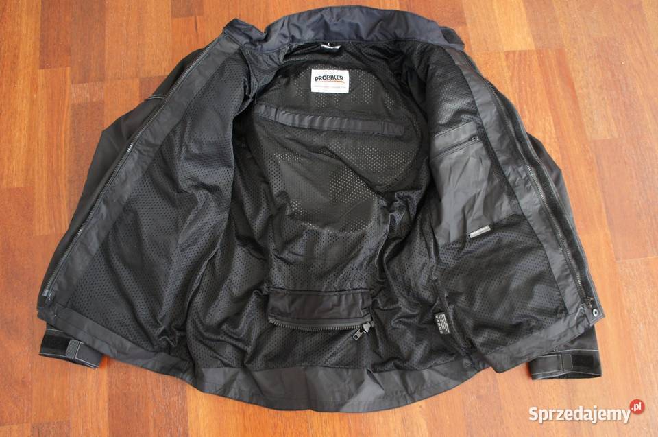 Kurtka motocyklowa M PROBIKER letnia0 Chełm