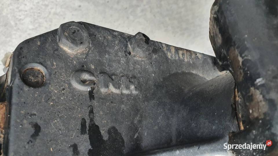 MOST PRZEDNI CASE MAXXUM 140 EP MULTICON Lipno