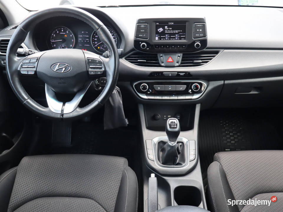 Hyundai i30 14 CVVT Hatchback i30 śląskie Katowice
