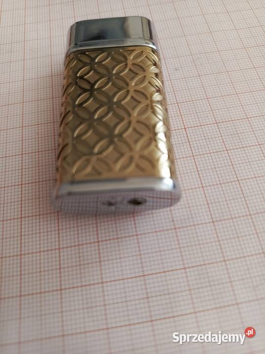 Zapalniczka Bursztyn