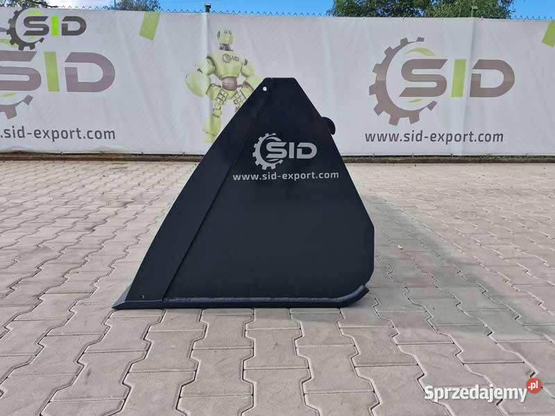 Łyżka HD łyżka budowlana 20 m SID Wincenta sprzedam