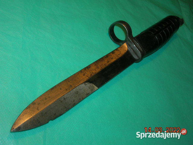 Bagnet Szwedzki G3 Militaria łódzkie Łódź