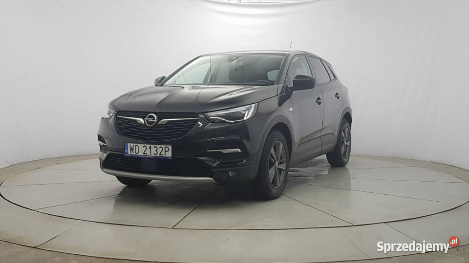 Opel Grandland X 12 T GPF Elegance Business Pack ASR (kontrola trakcji) Grandland X