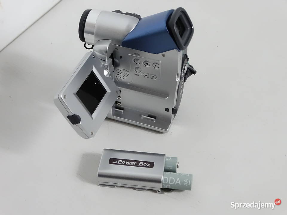 Retro Kamera Canotec DV5 Plus Stan Nowa Biłgoraj