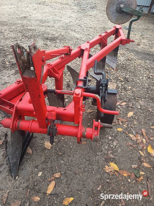 Pług podorywkowy 5 skibowypług 2 skibowy nieuszkodzony Magonie