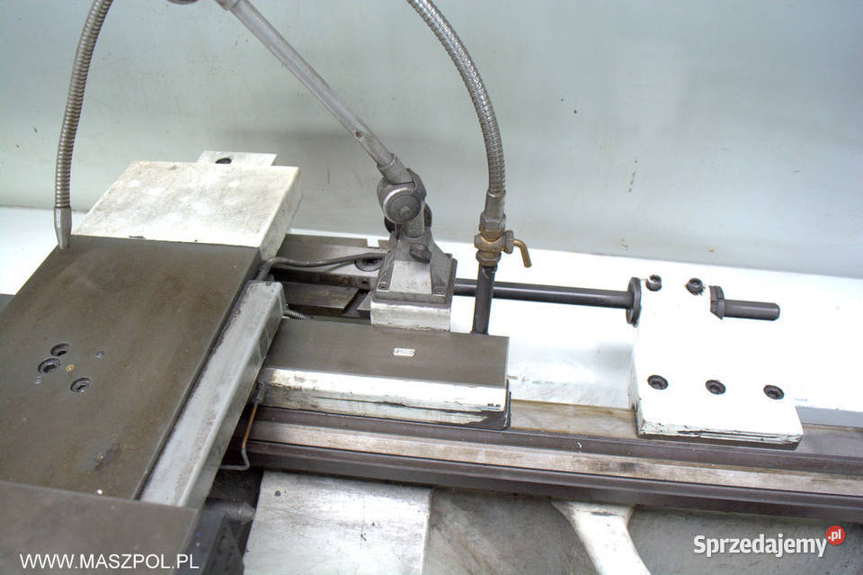 Tokarka uniwersalna Knuth Sinus 330 C x 2000 mm Głowno