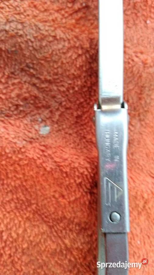 Fiat 126 125 ramiona wycieraczki chromowane Stalowa Wola