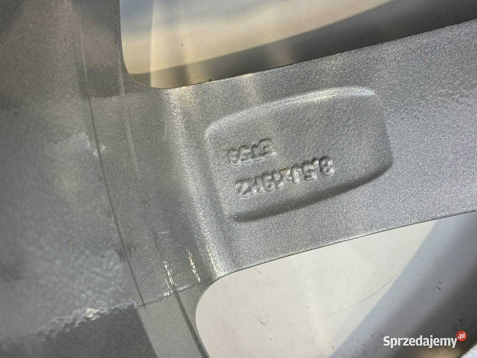 FELGI ALUMINIOWE 19 VW Touareg II 7P 10 ALUFELGI Chełm