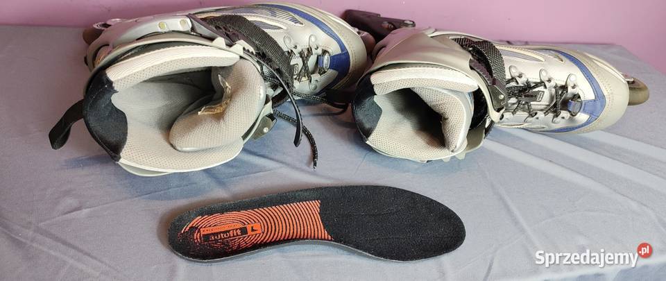 Rolki SALOMON Propulse kobiet 78mm78a XSK 39 25 Jasień