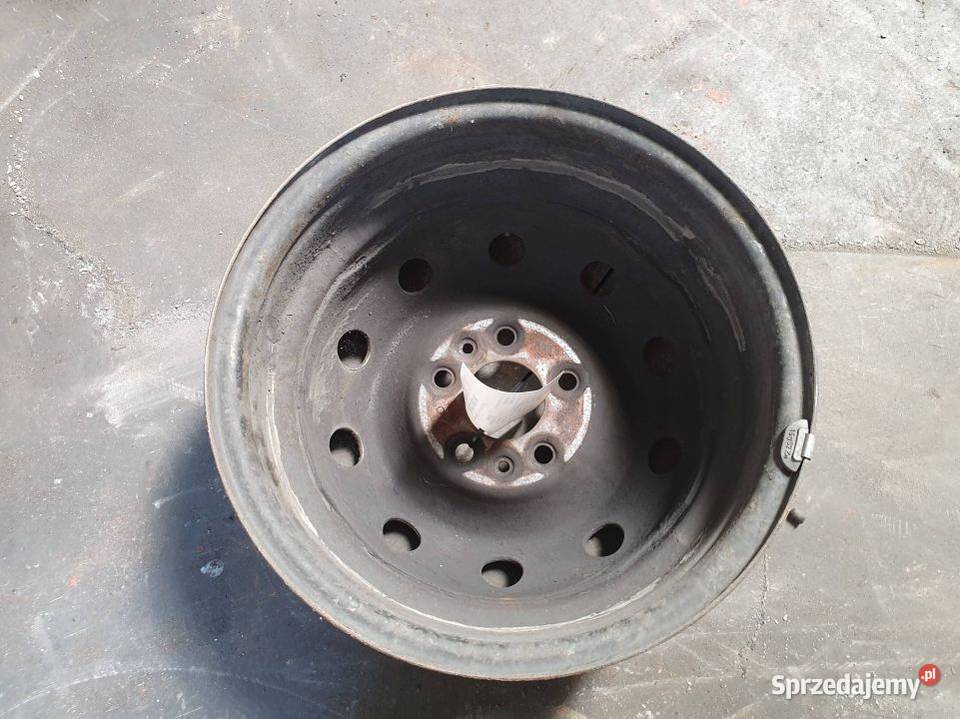 FELGA STALOWA 15 CITROEN JUMPER 6JX15H2 Lipno