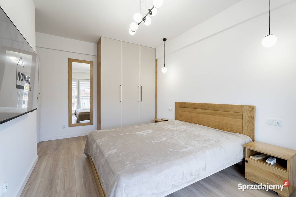 Wysoki Standard 2 Sypialnie59m2 Jarosław Szarych