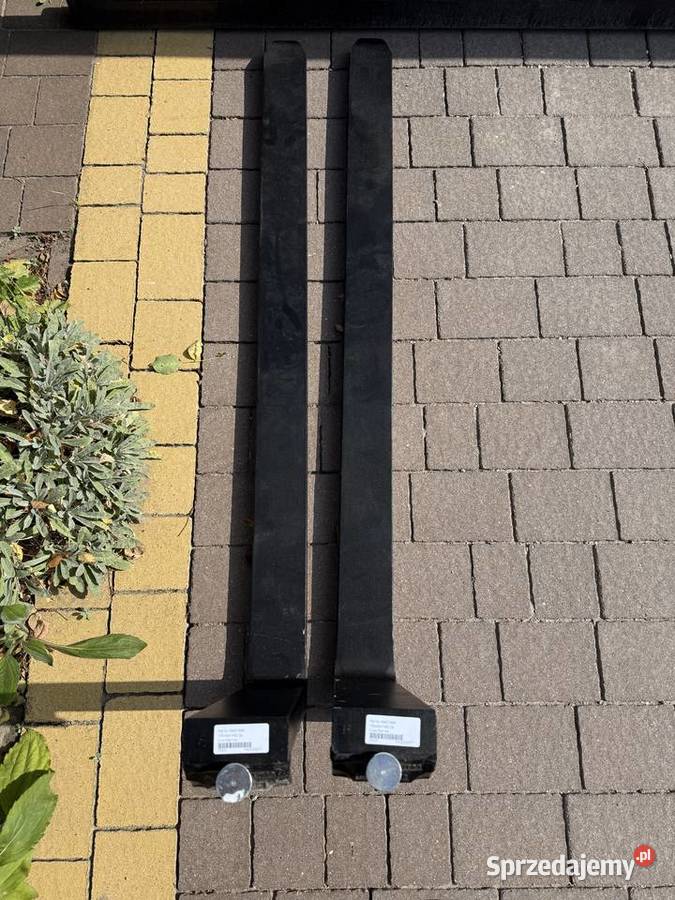 Widły 1400 x 100 x 40 karetka 2A nowe