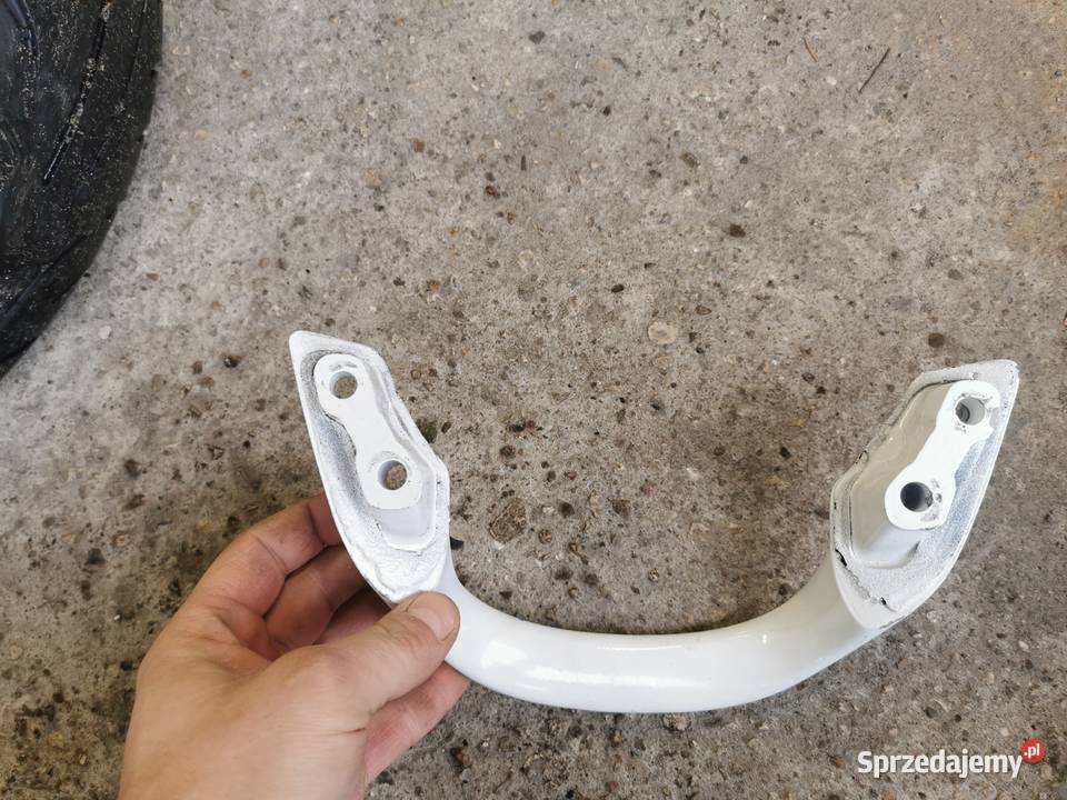 Rączka pasażera Honda CB600F Hornet uchwyt Mocowania i uchwyty kujawsko-pomorskie Bydgoszcz