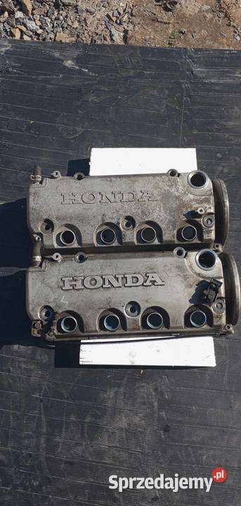 Pokrywa zaworów honda civic V 15 jakjo 3d osobowe
