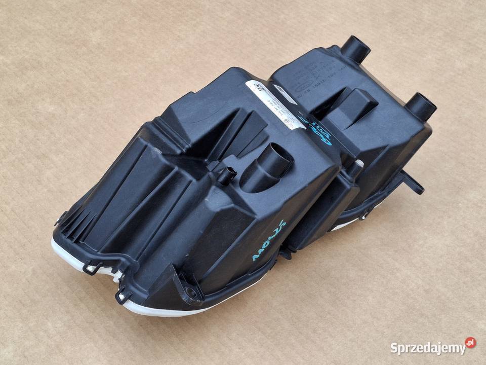 VW GOLF 8 VIII GTI GTE GTD HALOGEN PRAWY DRL Bieleń