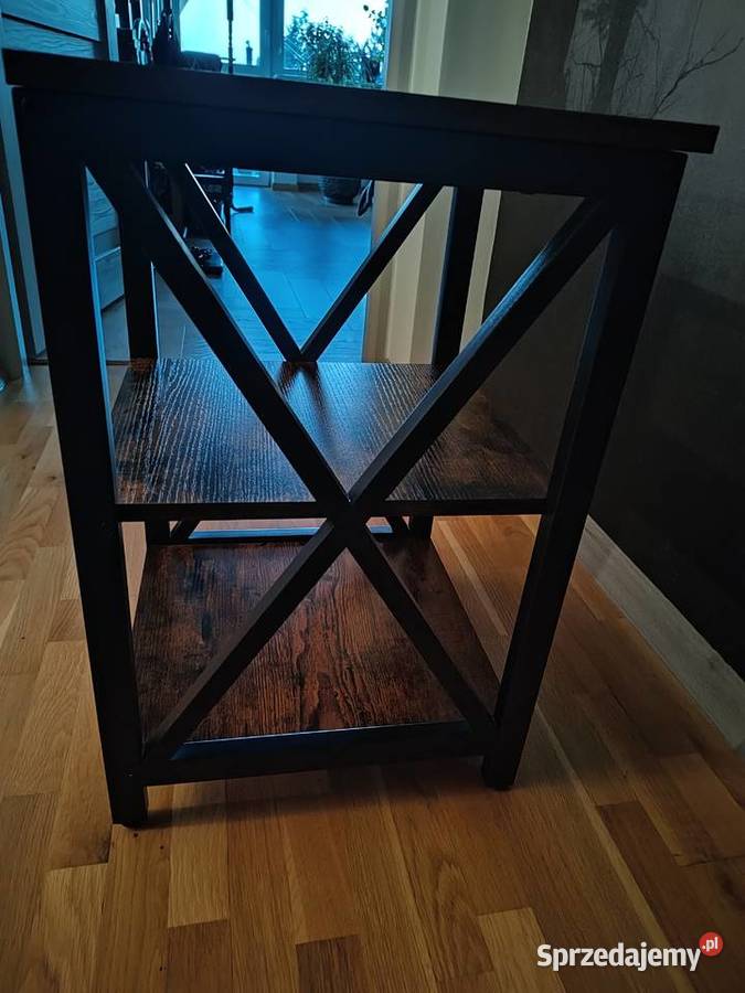 Rustykalna szafka industriala 40cm dolnośląskie Kryniczno sprzedam