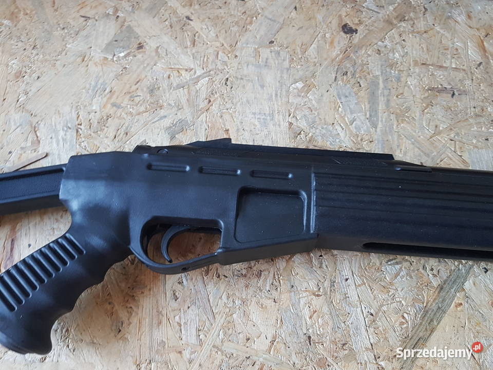 WIATRÓWKA HATSAN AR AIR TACT cal 45 mm wielkopolskie Głogowa
