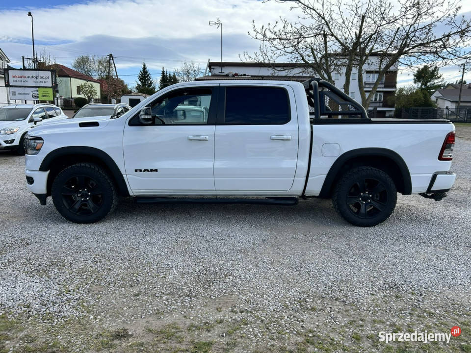 RAM 1500 Full Nowe Iganie