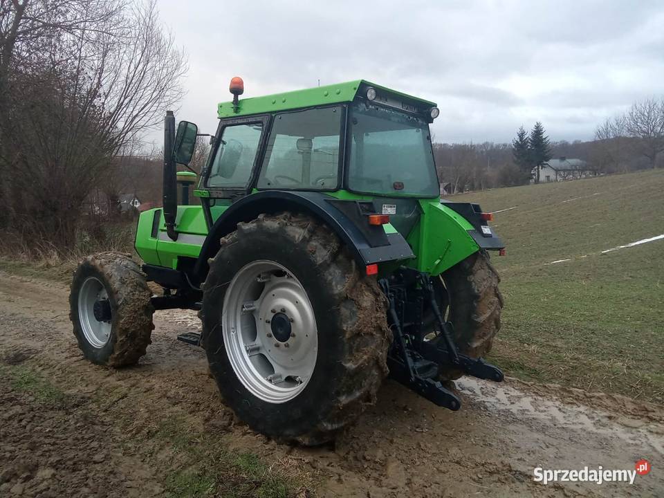 Deutez Fahr Dx610 Dx110 Massey Klimontów